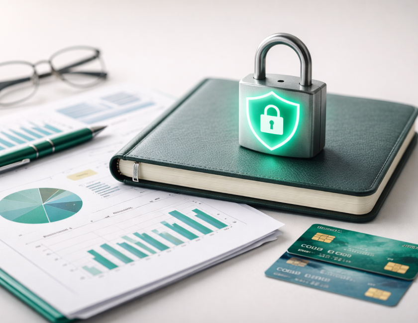 100% Security & Privacy